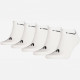 Шкарпетки Head SNEAKER 5PPK UNISEX білий 35-38 (781501001-300 35-38)