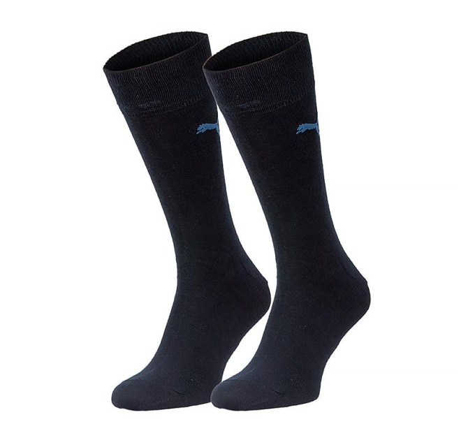 Чоловічі Шкарпетки Puma CLASSIC 2P Синій 39-42 (7d90712805 39-42)