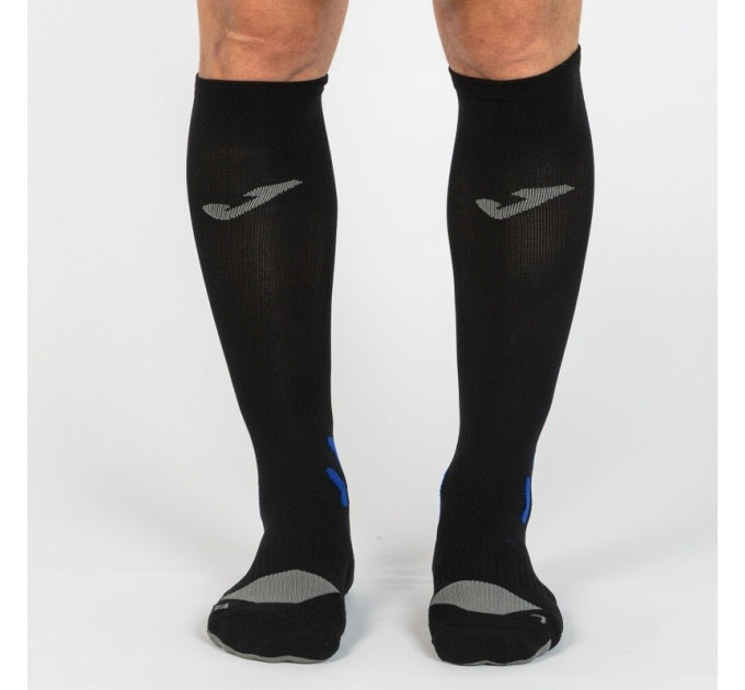 Шкарпетки JOMA COMPRESSION чорний L 400288.100 L
