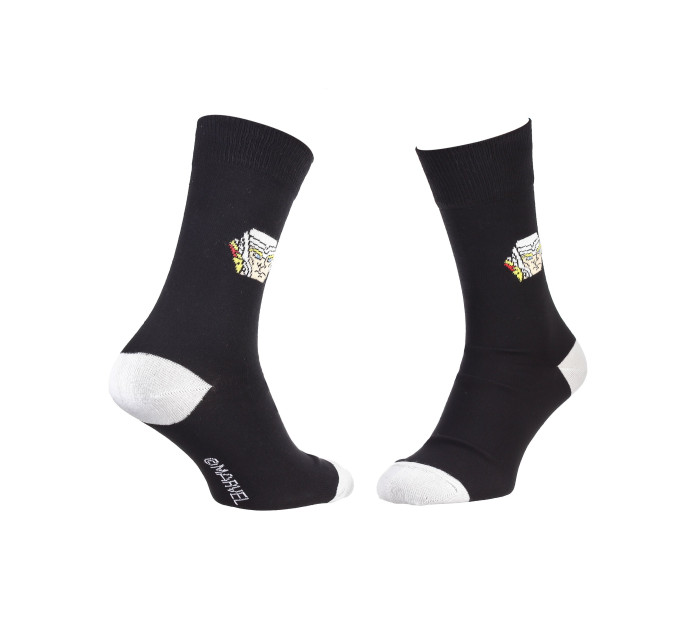 Шкарпетки Marvel Thor 1-pack 43-46 black 93152262-7