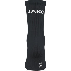Шкарпетки Jako Sportsocken Lang 3-pack 43-46 black 3944-08