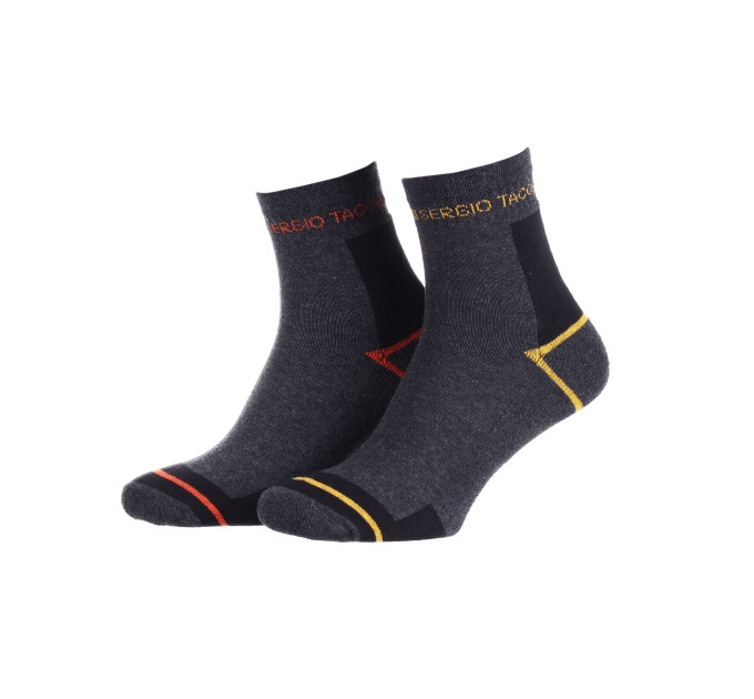 Шкарпетки Sergio Tacchini 3-pack 36-40 gray 13150761-4
