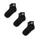 Шкарпетки Nike Everyday Esentials Ankle 3-pack 34-38 black SK0110-010