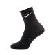 Шкарпетки Nike Lightweight Crew 3-pack black — SX4704-001