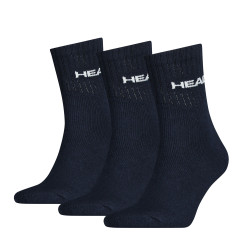 Шкарпетки Head Short Crew Unisex 3-pack 35-38 blue 771026001-321