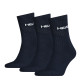 Шкарпетки Head Short Crew Unisex 3-pack 35-38 blue 771026001-321 Шкарпетки Head Short Crew Unisex 3-pack 35-38 blue 771026001-321