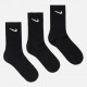 Шкарпетки Nike Everyday Lightweight Crew 3-pack 34-38 black SX7676-010