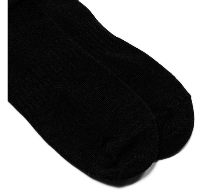 Шкарпетки Nike Everyday Lightweight Crew 3-pack 34-38 black SX7676-010