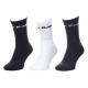 Шкарпетки Kappa Socks Logo Saboya 3-pack 39-42 black/white 304MT00-909