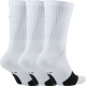 Шкарпетки Nike Crew Everyday Bball 3-pack 46-50 white DA2123-100 Шкарпетки Nike Crew Everyday Bball 3-pack 46-50 white DA2123-100