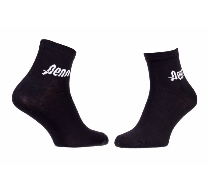 Шкарпетки Penn Quarter Socks 3-pack 35-40 black 179011 Шкарпетки Penn Quarter Socks 3-pack 35-40 black 179011