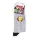 Шкарпетки Marvel Iron Man 1-pack 39-42 light gray 93152262-2