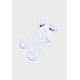 Шкарпетки Nike Everyday Lightweight Ankle 3-pack 46-50 white SX7677-100