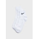 Шкарпетки Nike Everyday Lightweight Ankle 3-pack 46-50 white SX7677-100