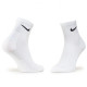 Шкарпетки Nike Everyday Lightweight Ankle 3-pack 46-50 white SX7677-100