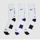 Чоловічі Шкарпетки Nike S R SOX CRW 3PR NOCTA LART Білий 42-46 (7dFV3806-900 42-46)