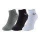 Чоловічі Шкарпетки Nike U NK EVERYDAY CUSH ANKLE 3PR Комбінований 42-46 (SX7667-964 42-46) Чоловічі Шкарпетки Nike U NK EVERYDAY CUSH ANKLE 3PR Комбінований 42-46 (SX7667-964 42-46)