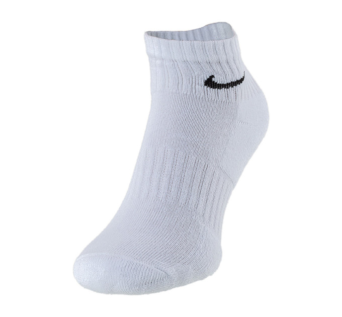 Чоловічі Шкарпетки Nike U NK EVERYDAY CUSH ANKLE 3PR Комбінований 42-46 (SX7667-964 42-46)