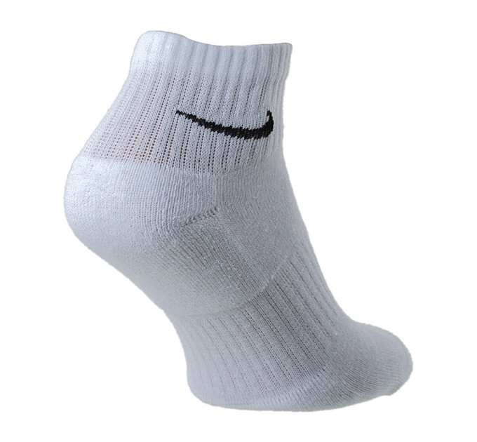 Чоловічі Шкарпетки Nike U NK EVERYDAY CUSH ANKLE 3PR Комбінований 42-46 (SX7667-964 42-46)