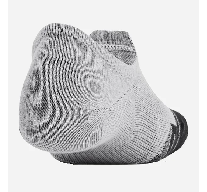 Шкарпетки UA Performance Tech 3pk ULT Сірий Уні L (1379502-011 L)