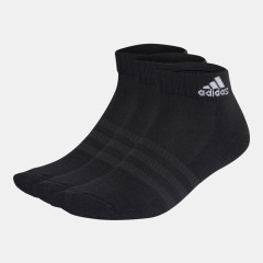 Шкарпетки Adidas C SPW ANK 3P Чорний 37-39 (IC1277 37-39)