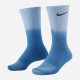 Чоловічі Шкарпетки Nike U NK EVERYDAY PLUS CUSH CREW синій, блакитний Уні 42-46 DH6096-903 42-46