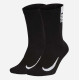 Чоловічі Шкарпетки Nike U NK MLTPLIER CRW 2PR чорний Уні 42-46 SX7557-010 42-46