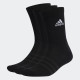 Шкарпетки Adidas C SPW CRW 3P Чорний S (37-39) IC1310 37-39