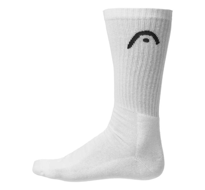 Чоловічі Шкарпетки Head ALL SPORTS TRAINING CREW 3P білий Уні 39-42 701229015-002 39-42