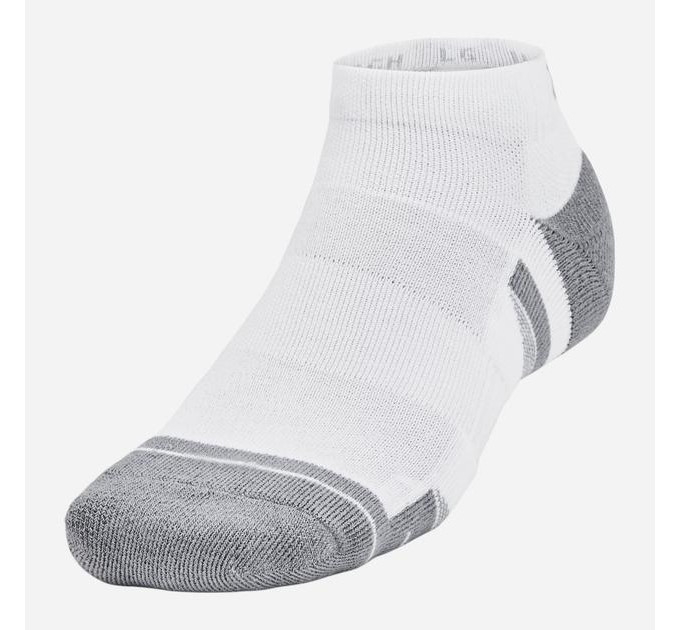 Чоловічі Шкарпетки UA Unisex Perf Tech 6pk Low білий Уні LG 1386244-100 LG Чоловічі Шкарпетки UA Unisex Perf Tech 6pk Low білий Уні LG 1386244-100 LG