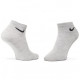 Шкарпетки Nike Everyday Lightweight Ankle 3-pack 46-50 black/gray/white SX7677-901