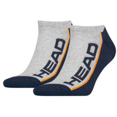 Шкарпетки Head Performance Sneaker 2-pack 35-38 blue/gray 781008001-870