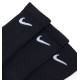 Шкарпетки Nike Everyday Cushion Crew 3-pack black — SX7664-010