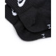 Шкарпетки Nike Everyday Esentials Ankle 3-pack 38-42 black SK0110-010