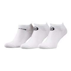 Шкарпетки Sergio Tacchini 3-pack 39-42 white 93241241-1
