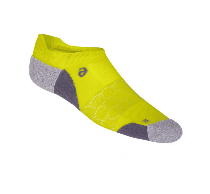 Шкарпетки Asics Road Neutral Ped Single Tab 1-pack 35-38 yellow/gray 150227-0486