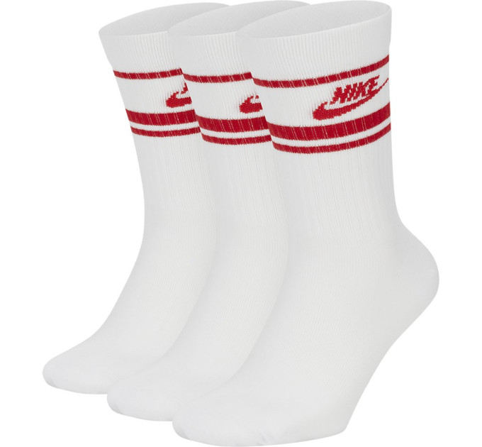 Шкарпетки Nike Nsw Everyday Essential Cr 3-pack -DX5089-102