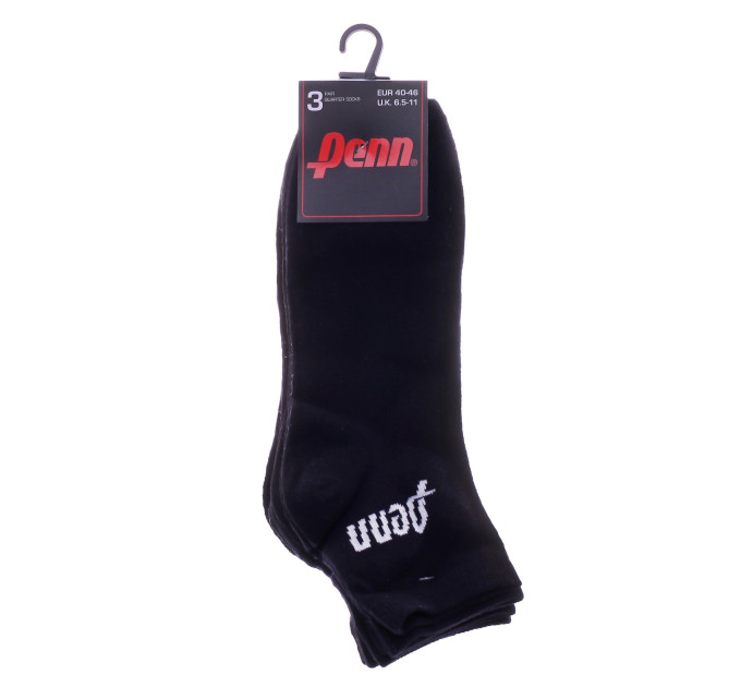 Шкарпетки Penn Quarter Socks 3-pack 40-46 black 179046