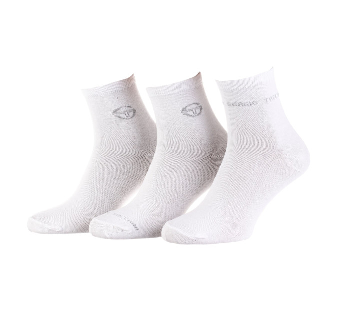 Шкарпетки Sergio Tacchini 3-pack 38-41 white 13840444-1