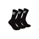 Шкарпетки New York Yankees Crew 3-pack 39-42 black 15100002-1002