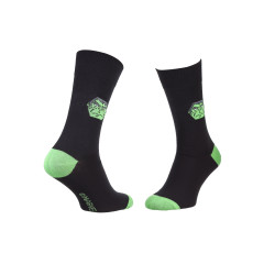 Шкарпетки Marvel Hulk 1-pack 39-42 black 93152262-3