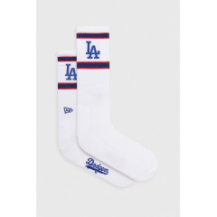 Чоловічі Шкарпетки New Era MLB PREMIUM LA DODGERS Білий 43-46 (7d13113634 43-46)