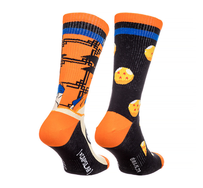 Чоловічі Шкарпетки CAPSLAB Tennis Разноцветный 43-46 (7dCL/DBZ/1/TEN/GOK 43-46)