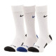 Чоловічі Шкарпетки Nike S R SOX CRW 3PR NOCTA LART Білий 46-50 (7dFV3806-900 46-50)