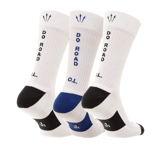 Чоловічі Шкарпетки Nike S R SOX CRW 3PR NOCTA LART Білий 46-50 (7dFV3806-900 46-50)