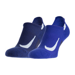 Чоловічі Шкарпетки Nike U NK MLTPLIER NS 2PR - 144 Синій 42-46 (7dSX7554-941 42-46)