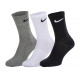 Чоловічі Шкарпетки Nike U NK EVERYDAY LTWT CREW 3PR Різнокольоровий 38-42 (7dSX7676-964 38-42)