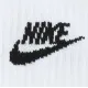 Набір шкарпеток Nike Everyday Essential Білий 3 пари (42-46) L (DX5025-100)