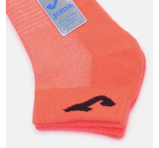 Шкарпетки Joma ANKLE помаранчевий Уні 43-46 400027.P03 o 43-46