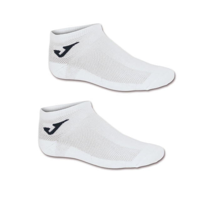 Чоловічі шкарпетки JOMA INVISIBLE білий 43-46 400028.P02 43-46